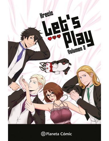 Let s play nº 02